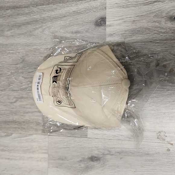 Brand new! Daily Reminder Dad Cap hat beige - Picture 3 of 3